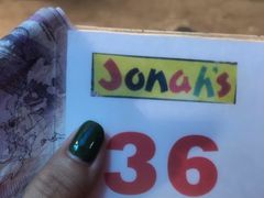 -Jonah's Fruit Shake & Snack Bar