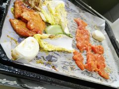 -一纸荤蔬烤肉(红谷滩万达店)