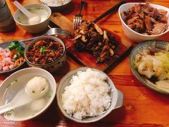 -有肉食·虎九闽菜(798艺术区店)