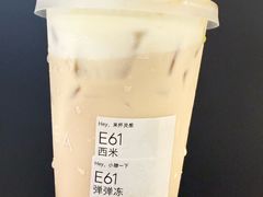 -喜茶(深圳万象城黑金店)