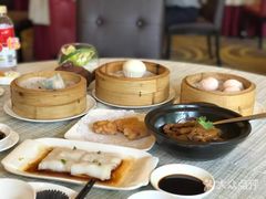 -潮府馆·非遗潮州菜·港式点心(世纪公园店)
