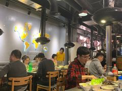大堂-喜来稀肉(虹泉路店)