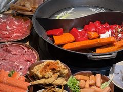 -阳阳老火锅(小南门店)