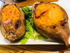 桃园芝士烤红薯-宴桃园(门头沟店)