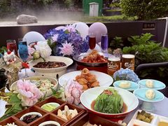 -悦融·京鲁菜·露台花园(安定门店)