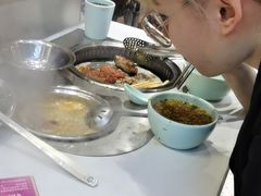 -钱小主·自助回旋烤肉火锅餐厅(东方新天地店)