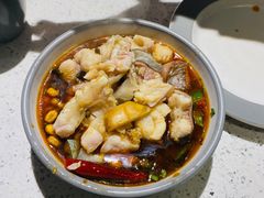 -融泽漁悦三只耳鱼火锅(南郑大道店)