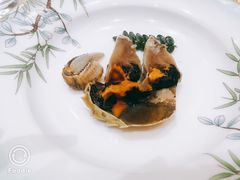 生腌大闸蟹-潮林府私房菜