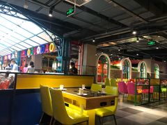 大堂-火锅岛潮牌自助餐厅(天津天佑城店)