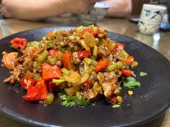 -明月土菜馆(老城区店)