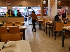 大堂-一席地·本地鸡窝·杭帮鸡火锅(萧山银隆百货店)
