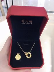-周大福CHOW TAI FOOK(金汇广场珠宝店)