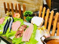 香煎龙利鱼-岚桥锦江大酒店-瑞泰西餐厅