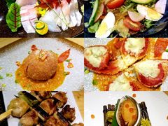 野菜沙律-长崎屋·日本料理·刺身·烧鸟(天河北路店)