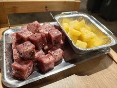 -霸腹烤肉(厦门柚子番店)
