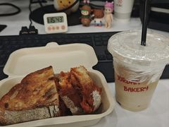 -佐敦面包铺·JORDAN BAKERY