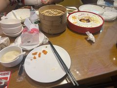 -姥姥春饼·烤鸭(未央路盛龙店)