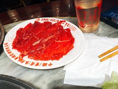 -朱光玉火锅馆(龙阳广场店)