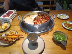 -谭三娘鲜切牛肉自助火锅(九眼桥总店)