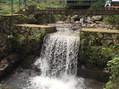 -藏龙百瀑风景区