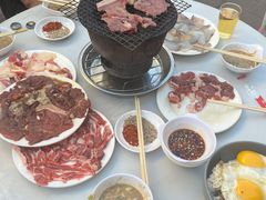 -松明一烤肉馆(鲁园店)