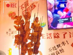 -新疆烧烤王(广灵店)