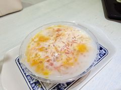 杨枝甘露-玫瑰甜品(文明路店)