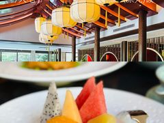 -西安凯悦酒店·湖畔中餐厅