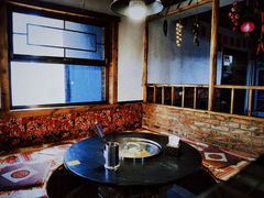 包厢-缘福乡村铁锅炖民宿(八达岭店)