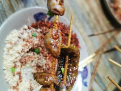 -晓靖轩烧烤(沙河风情店)