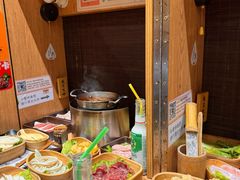 -独食火锅·半米屋台(望平街店)