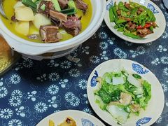 -张关合渣(航空大道店)