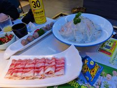 -味之绝美蛙鱼头火锅(松江万达店)