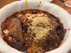 香辣拌牛肉-曾牛肉