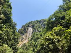 -华蓥山天意谷景区