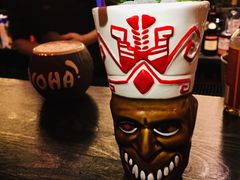 -The Tiki Bungalow提基小木屋酒吧