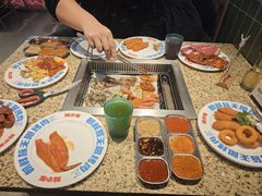 -陆小年·朝鲜族无限烤肉(睢宁万达店)