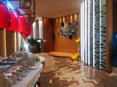 -济南香格里拉·咖啡泉自助餐厅