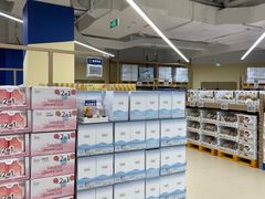 -盒马X会员店(王府井奥莱UP TOWN店)