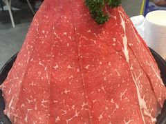 -魔法帽酱料牛肉小火锅(海门步行街店)