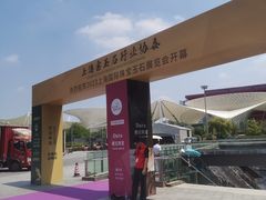 -东浩兰生上海世博展览馆