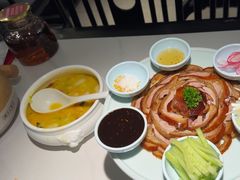 -额娘·春饼烤鸭(华北七楼创始店)