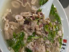 -清真喜兰老丁羊汤特色小吃