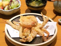 软壳蟹-渔寿司·日本料理(艾尚天地店)