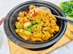 -木子山庄·安徽省老字号·中国炖锅宴