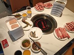 -名扬煮艺肥牛自助火锅(同和店)