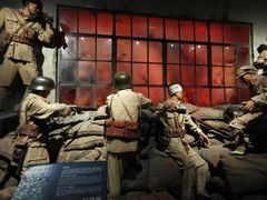 -上海四行仓库抗战纪念馆