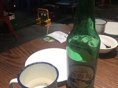 -喝丢一只鞋辣炒海鲜小烧烤(三八广场店)