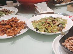 -煎饼卷大葱·非遗传承·潍坊菜(十笏园店)