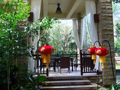 -白云中餐厅·粤菜·亚龙湾喜来登度假酒店